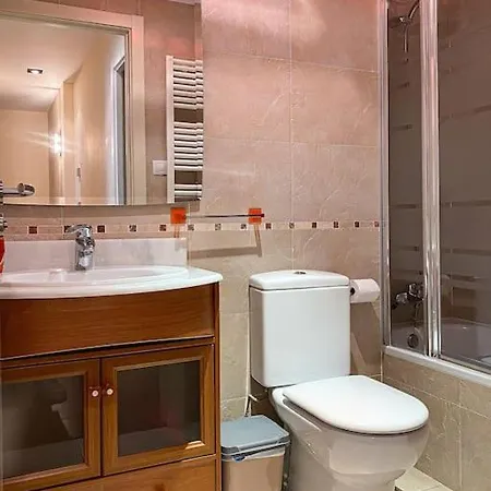Alojamiento Ideal En Sabiñánigo Exterior foto