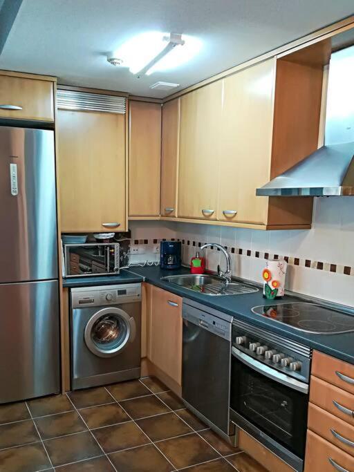 Apartment Ideal En Sabinanigo