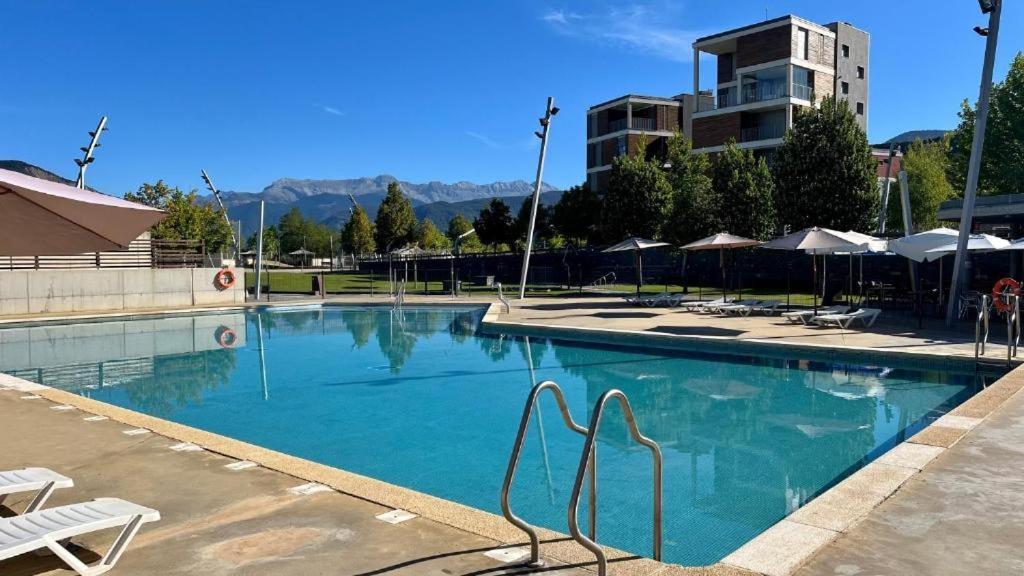 Ideal En Apartment